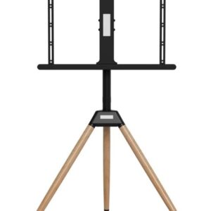 Suporte de Pé Gembird  TVS-75ST-01  para TV 35" a 75" Giratório e Inclinavel