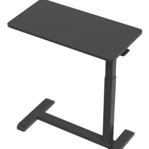 Alternative view of Mesa Movel para Portátil  Gembird  TVS-DESK-02-BK com rodas com ajuste em Altura