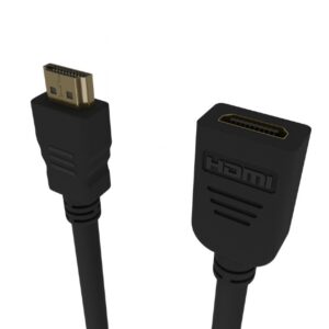 Cabo Extensão Hdmi-Hdmi 3Mt