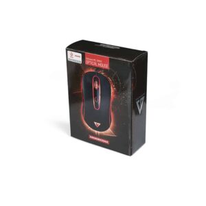 Alternative view of Rato Gaming  MODECOM MC-GMX2 - BLACK