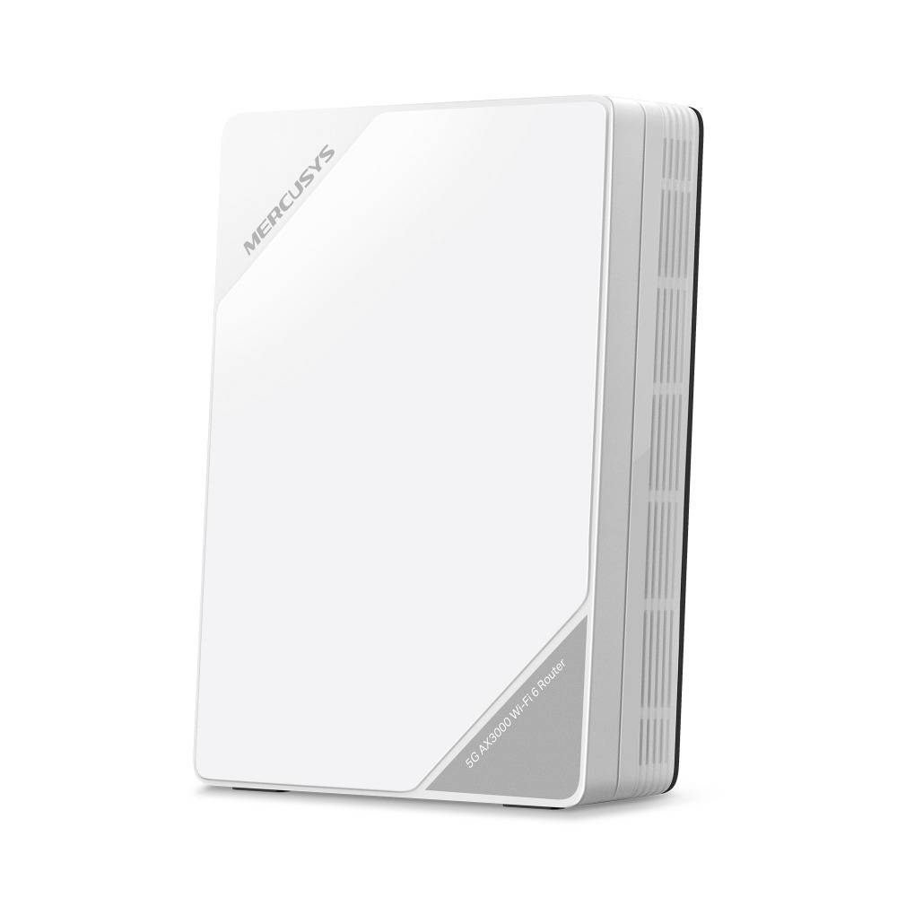 Router 5G Wireless Mercusys AX3000 5G Wireless Dual Band Router Build-In 5G Modem