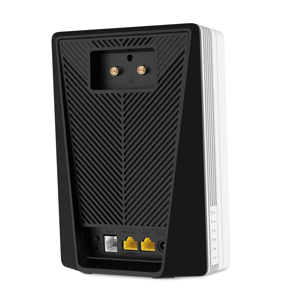 Router 5G Wireless Mercusys AX3000 5G Wireless Dual Band Router Build-In 5G Modem - Image 2