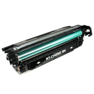 Toner Compativel HP CE260X Susbstitui  649X  Preto