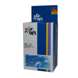 Tinteiro Compatível Lexmark Nº1 - WOX