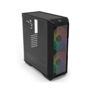 Alternative view of Torre ATX CoolerMaster HAF 500