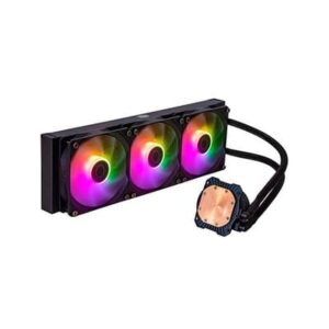 Alternative view of Cooler Master MasterLiquid 360L Core ARGB Kit de Refrigeração Líquida