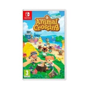 Alternative view of Jogo para Consola Nintendo Switch Animal Crossing : New Horizon