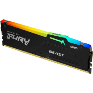 Memoria Dimm Kingston Fury Beast KF556C40BBA-16GB DDR5 5600 RGB