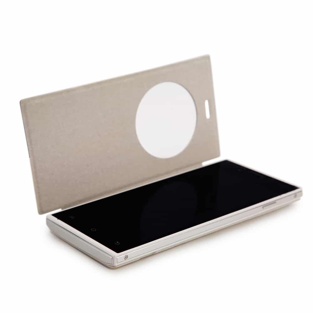 CASE PARA SMARTPHONE DOOGEE MINI - F1 - WHITE - Image 2