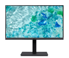 Monitor Acer  B247Y  24" FullHD 100Hz Hdmi Vga DP Hub Usb Preto