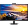 Monitor Philips 27E1N5600HE 27"  QHD  Webcam  Multimedia  Regulavel em altura com Pivot Preto