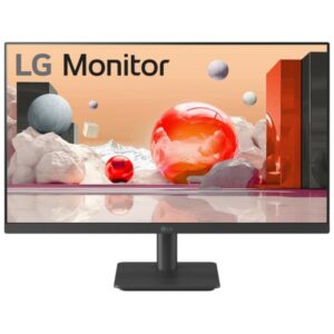 Monitor LG 25MS500-B  24.5" IPS FullHD IPS 100hz 5ms 2xHDMI