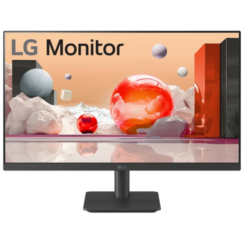 Monitor LG 25MS500-B  24.5" IPS FullHD IPS 100hz 5ms 2xHDMI