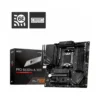 Motherboard MSI  PRO B650M-A WIFI mATX  4xDDR5 Socket AM5