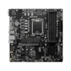 Motherboard MSI  PRO B760M-P mATX 4xDDR5 Socket LGA1700