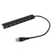 Hub Usb 2.0 Gembird UHB-U2P7-04 Saidas 7xUSB 2.0