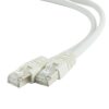 Cabo Rede Gembird Cat 6A LSZH 5.0 Metros Branco