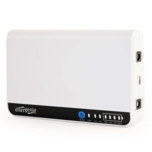 Ups Gembird para Dispositivos DC 12V/15V ate 18W