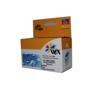 Tinteiro Compativel  Canon PGI35BK - WOX