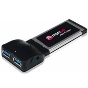 Alternative view of EXPRESS CARD USB 3.0 MEMUP