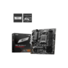 Motherboard MSI PRO B650M-P mATX 4xDDR5 Socket AM5