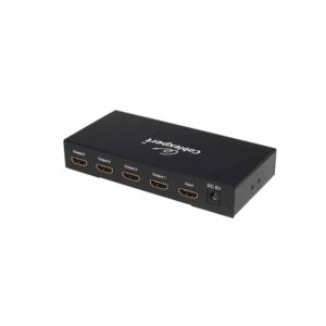 Alternative view of Spliter Hdmi Gembird 4 Portas