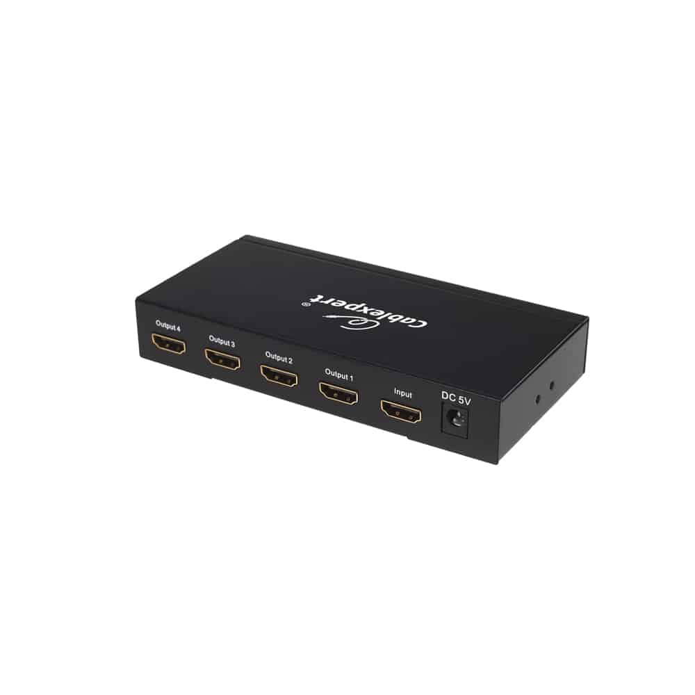 Spliter Hdmi Gembird 4 Portas - Image 2