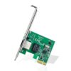 Placa de rede Gigabit - PCI Express 1000Mbps Low Profile Bracket