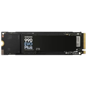 Disco SSD Samsung 990 EVO Plus SSD 2TB PCIe 4.0x 4  NVMe 2.0