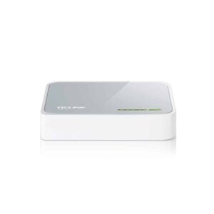 Alternative view of SWITCH TP-LINK SF1005D  5PORTAS 10/100MBITS