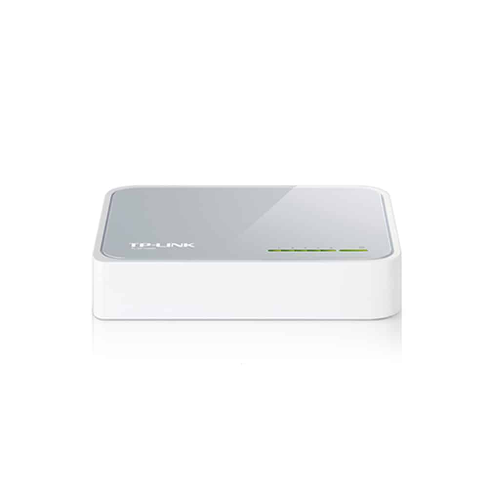 SWITCH TP-LINK SF1005D 5PORTAS 10/100MBITS - Image 2