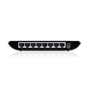 Alternative view of SWITCH TP-LINK SG1008D  8PORTAS GIGABIT