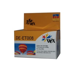 Tinteiro Compatível Epson T008 - WOX