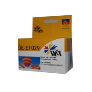 Tinteiro Compatível Epson T029 - WOX