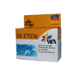 Tinteiro Compatível  Epson T036 - WOX