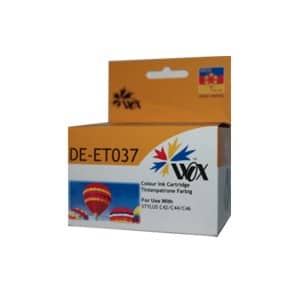 Tinteiro Compatível  Epson T037 - WOX