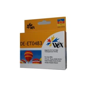 Tinteiro Compatível Epson T0483  - WOX