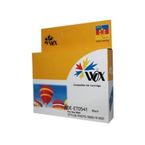 Tinteiro Compatível Epson T0541 - WOX