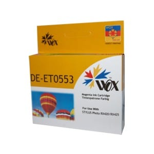 Tinteiro Compatível Epson T0553 - WOX