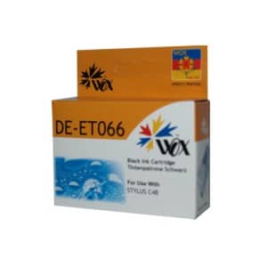 Tinteiro Compatível Epson T066 - WOX