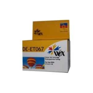 Tinteiro Compatível Epson T0067 - WOX
