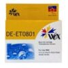 Tinteiro Compatível Epson T0801 - WOX