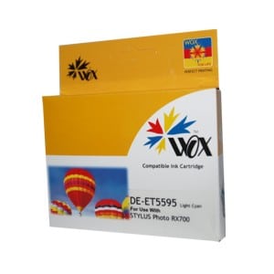Tinteiro Compatível Epson T05595 - WOX