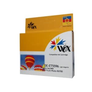 Tinteiro Compatível Epson T05596 - WOX