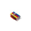 Tinteiro Compativel  Canon  CLI581 Azul