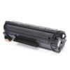 Toner Compativel HP CF283A Substitui 83A  Preto