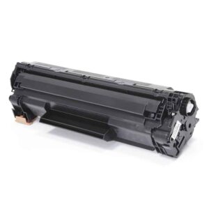 Toner Compativel HP CF283A Substitui 83A  Preto