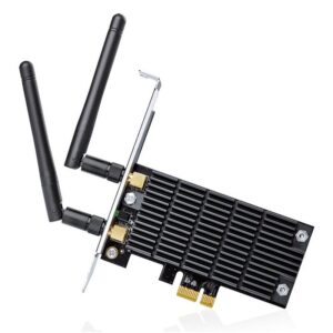 Alternative view of Placa de Rede TP-Link Pci-e Wireless 1300Mbits ArcherT6E