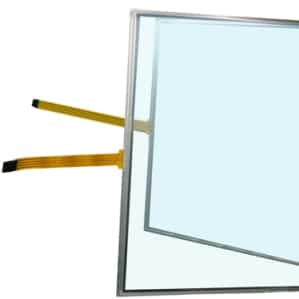 TELA TOUCH 17" 4 WIRE - WIDESCREEN 16:9