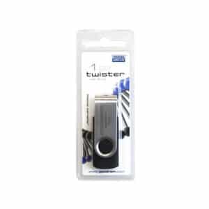 PEN DRIVE 16GB GOODDRIVE TWISTER SLIM - RETAIL